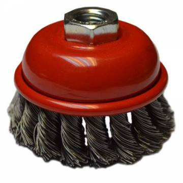 Union Twist Knob Cup Brushes (KC)