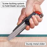 Utility Knife & Cutter Blades