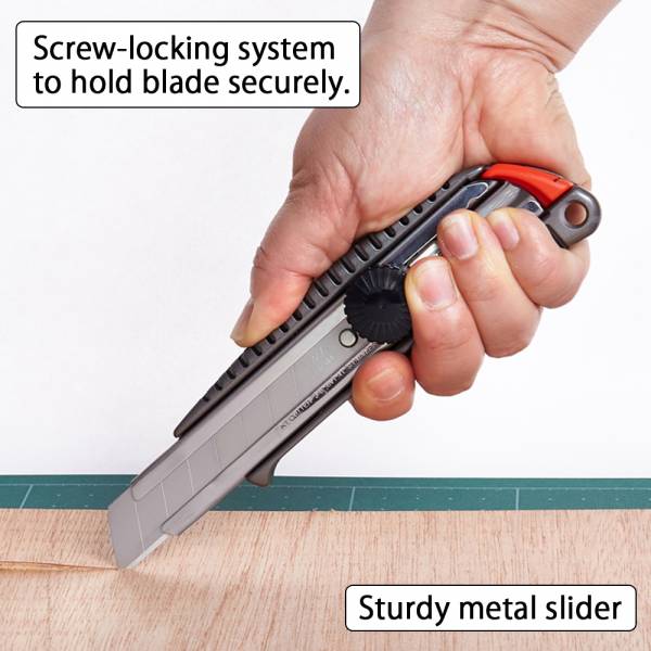 Utility Knife & Cutter Blades