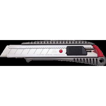 NT Cutter Metal Auto-Lock L Knife L-500GRP