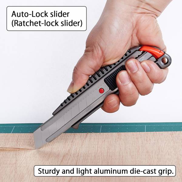 Utility Knife & Cutter Blades