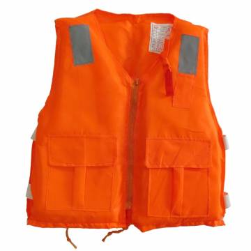 Life Jacket (Zip)