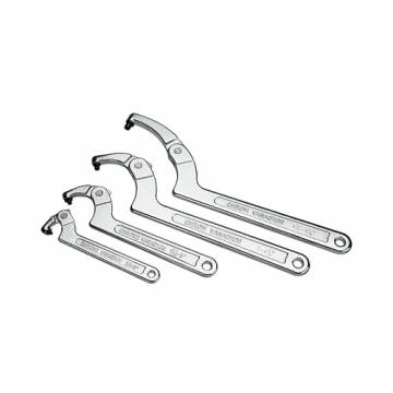 Maxclaw Adjustable Hook Wrench HW-111 Series