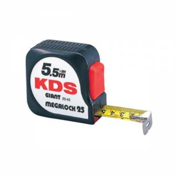 KDS Giant Megalock 25 Measuring Tape