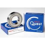 Nachi Deep Groove Ball Bearings (ZZE)