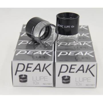 Peak Loupe Magnifier lupe 10x (1961)