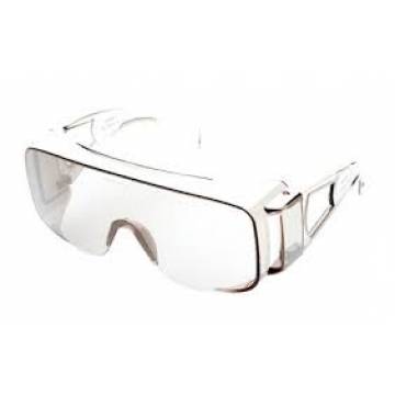 Quebee Protection Eyewear (Clear)