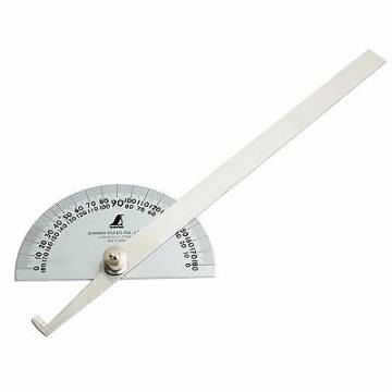Shinwa Protractor - Japan