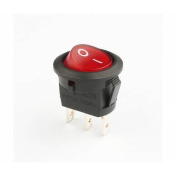 On/Off Rocker Switch (2-Pins)