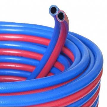 Safari Welding Twin Hose 1/4