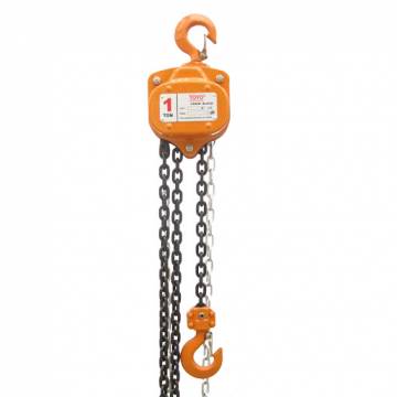 Toyo Chain Block 1T x 3Mtr Chain