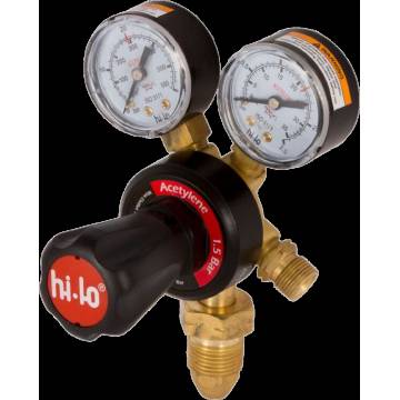Hi-Lo Acetylene Regulator (FabMaster)