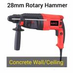 Corded Drills, Impact Drivers, Hammer Drills