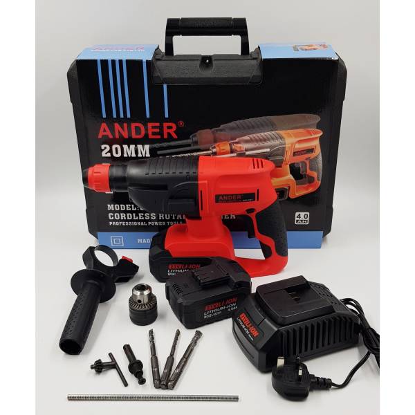 Cordless & Corded Power Tools