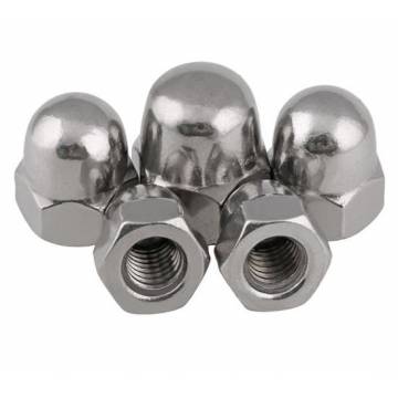 S/S Hex Cap Nut