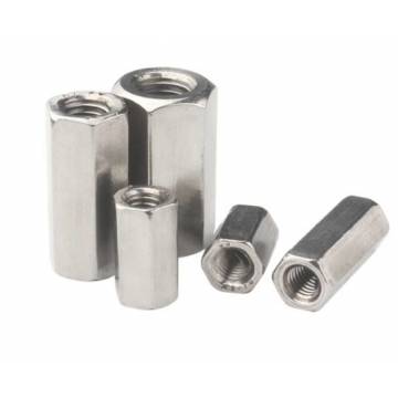S/S Hex Long Nut