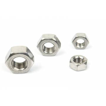 S/S Hex Nut