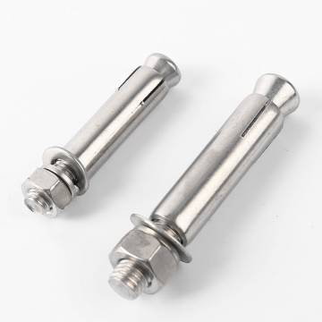 Sleeve Anchor (Wallplug)