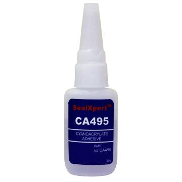 SealXpert Cyanoacrylate Adhesive CA495 (20g)
