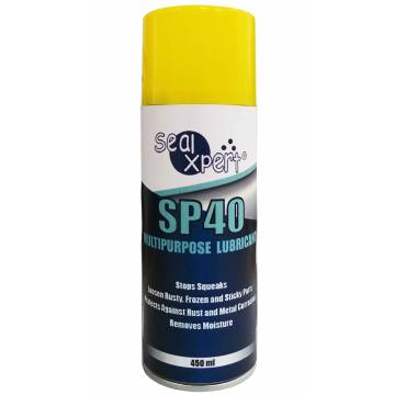 SealXpert Multipurpose Lubricant Spray SP40 (450ml)