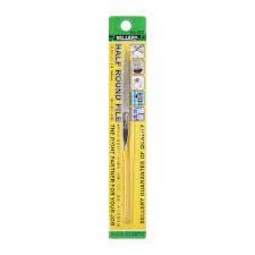 SELLERY 04-422 Half Round File