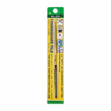SELLERY 04-425 Diamond Four Square File