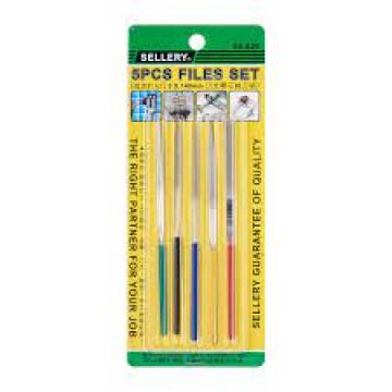 SELLERY 04-426 5pcs Diamond File Set