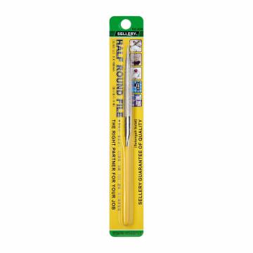 SELLERY 04-428 Half Round File