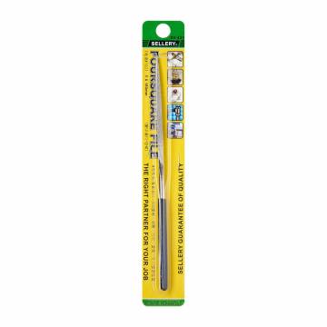 SELLERY 04-431 Diamond Four Square File