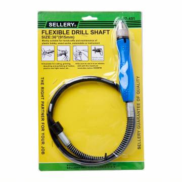 Sellery Flexible Drill Shaft 07-451