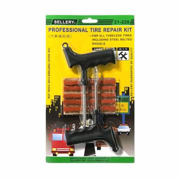 Sellery Professional Tire Repair Kit 21-220