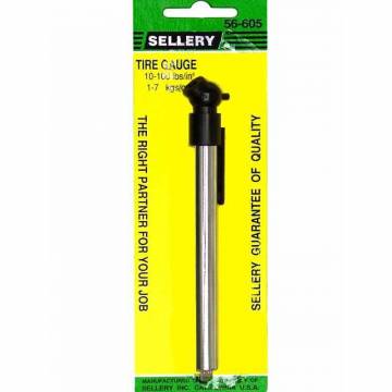 Sellery Tire Gauge 56-605