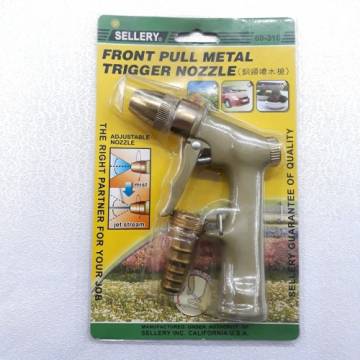 Sellery Front Pull Metal Trigger Nozzle 60-310