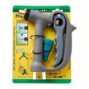 Sellery Hose Nozzle With Adaptor 60-319