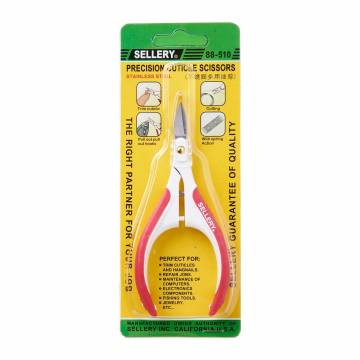 SELLERY Precision Cuticle Scissors 88-510 (S/S)