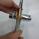 Bidet Spray, Shower Head & Hoses