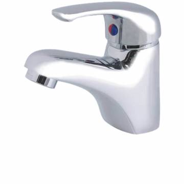 Showy Single Lever Cold/Hot Basin Mixer 2567MC