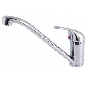 Showy Cold/Hot Wash Basin Mixer c/w Swivel Spout 2581MC