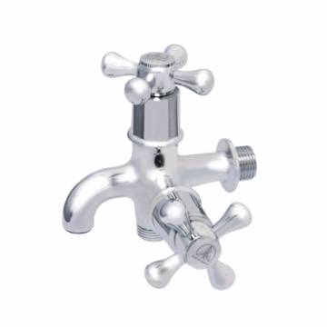 Showy Cross Quarter Turn 2-way Tap 2656N