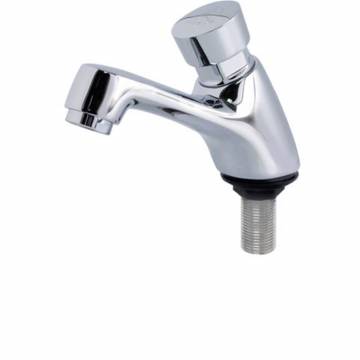 Showy Self-Closing Delay Pillar Tap 2684N