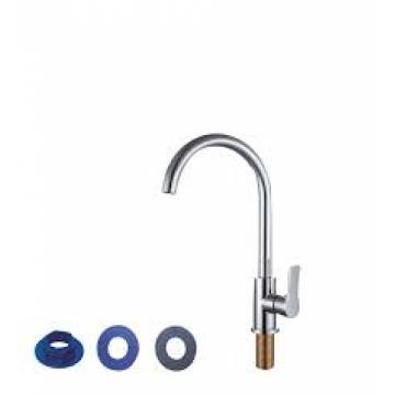 Showy Modist S/L Sink Tap c/w swivel "J" Spout 3161