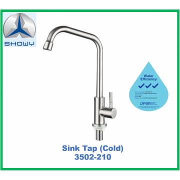 Showy Kitchen Sink Tap Wand Lever 3502-210