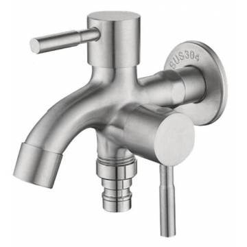 Showy "Wand" Lever Quarter Turn 2-Way Tap 3512-210