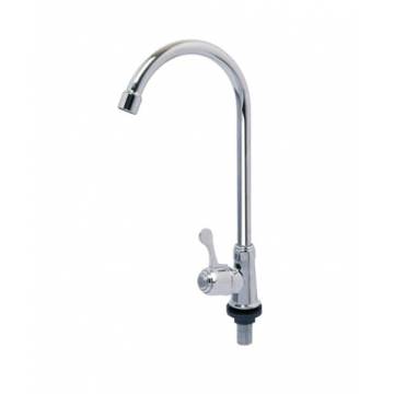 Showy Q/Turn "U" Spout Single Lever Sink Tap 6051U
