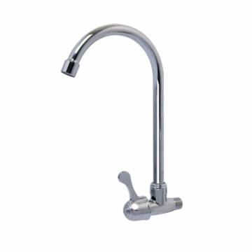 Showy Quarter Turn Single Lever Tap 6053U