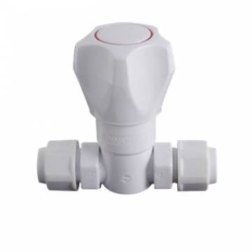 Showy Heater Tap C/C Stop Cock 6152 (Plastic)