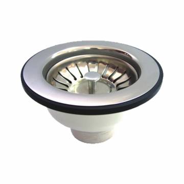 Showy 3-1/2" Plastic Basin Waste 8096-400