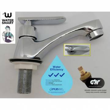 Watersmart Q/Turn Basin Tap WS-DS002 (82200)