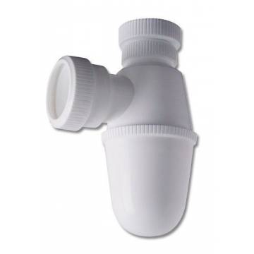 PVC Bottle Trap 40mm