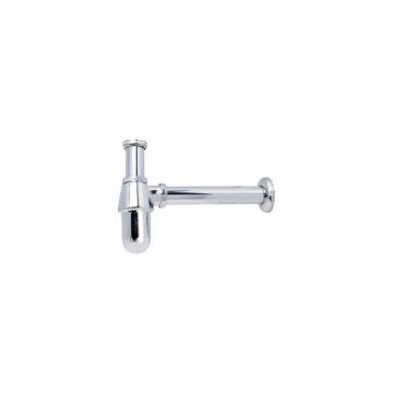 Tosca Zinc Alloy Bottle Trap (Chrome)